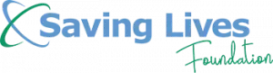 Saving lvies foundation logo